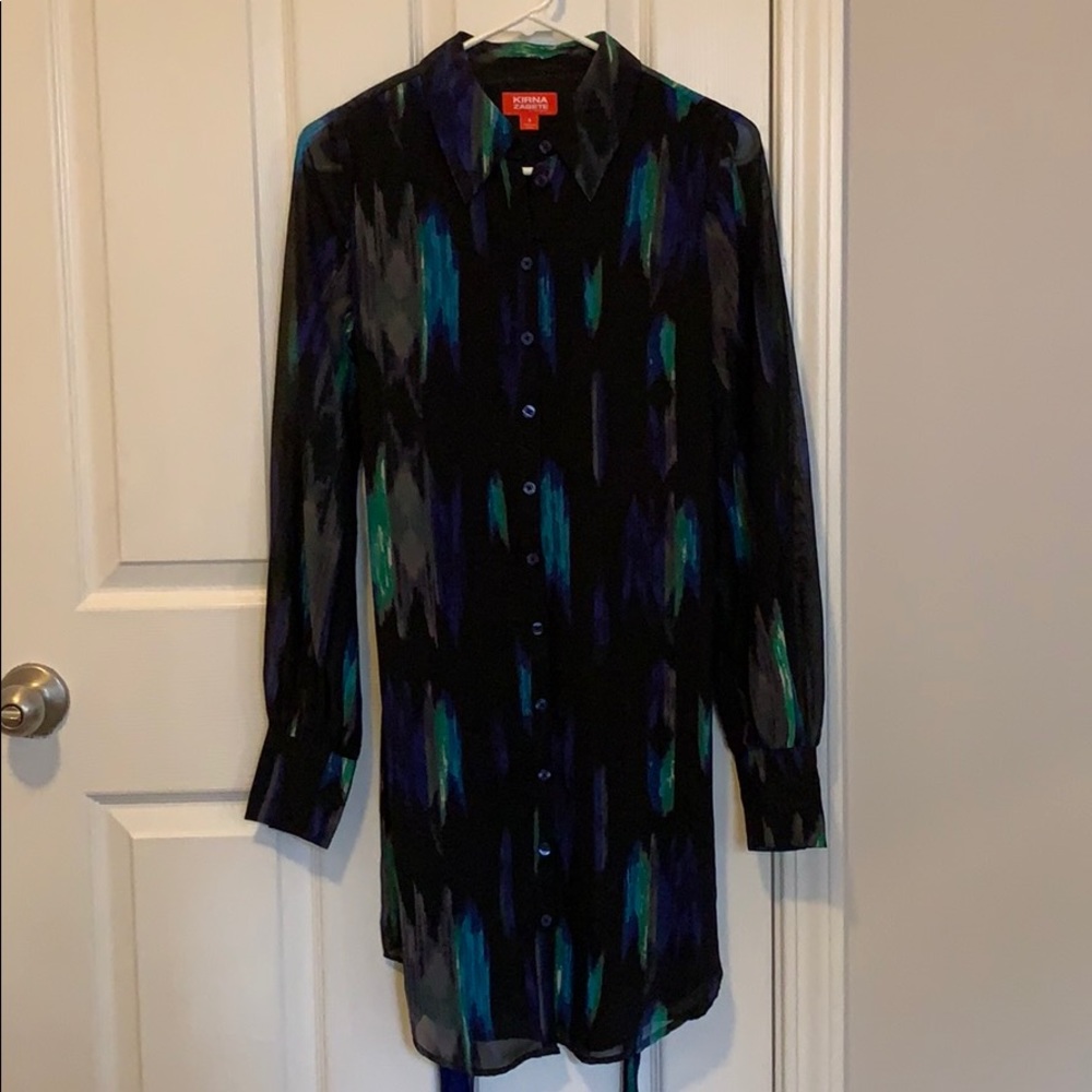 Long Sleeve Dress - Picture 3 of 6